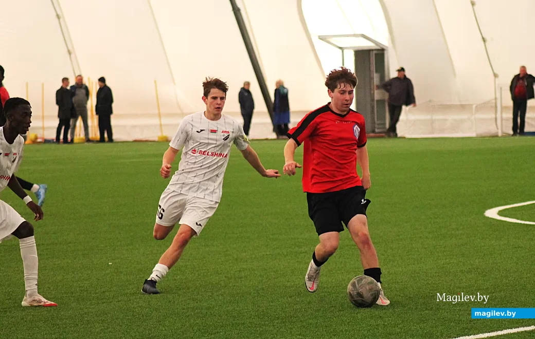 20.03.2026, Могилев. Традиционный ежегодный турнир памяти экс-футболиста и тренера «Днепра»