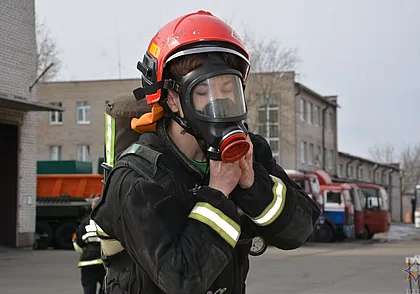 Областная спартакиада военно-патриотических клубов прошла на Могилевщине