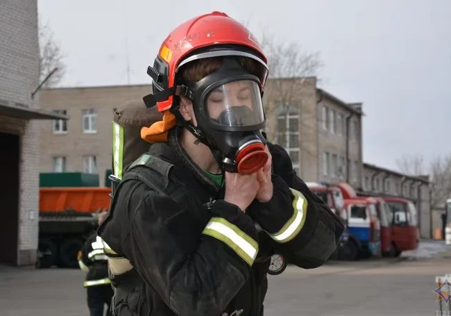 Областная спартакиада военно-патриотических клубов прошла на Могилевщине