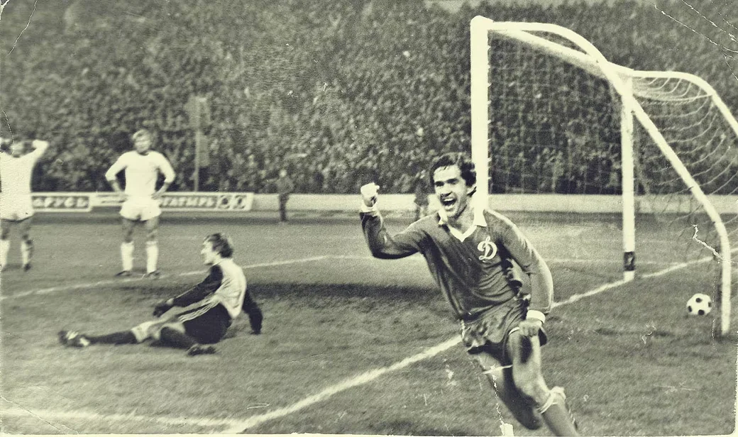 Бобруйчанин Александр Прокопенко  в составе минского «Динамо» забил киевлянам лучший гол 1982