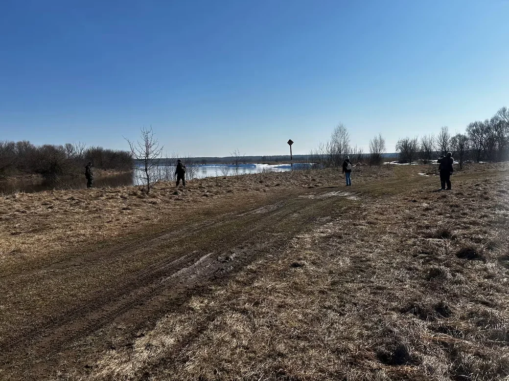 На Могилевщине продолжаются поиски Смычковой Лидии Александровны. Фото: ПСО «Феникс».