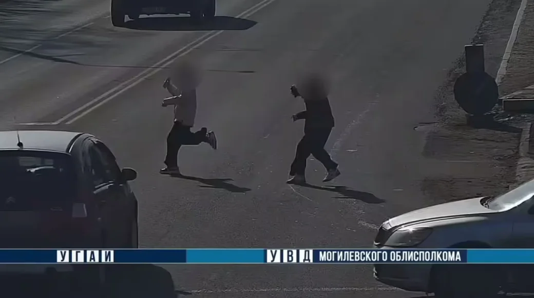 Фото: УГАИ УВД Могоблисполкома