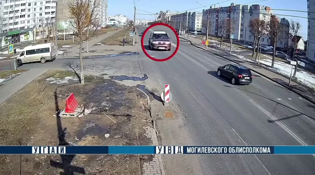 Фото: УГАИ УВД Могоблисполкома