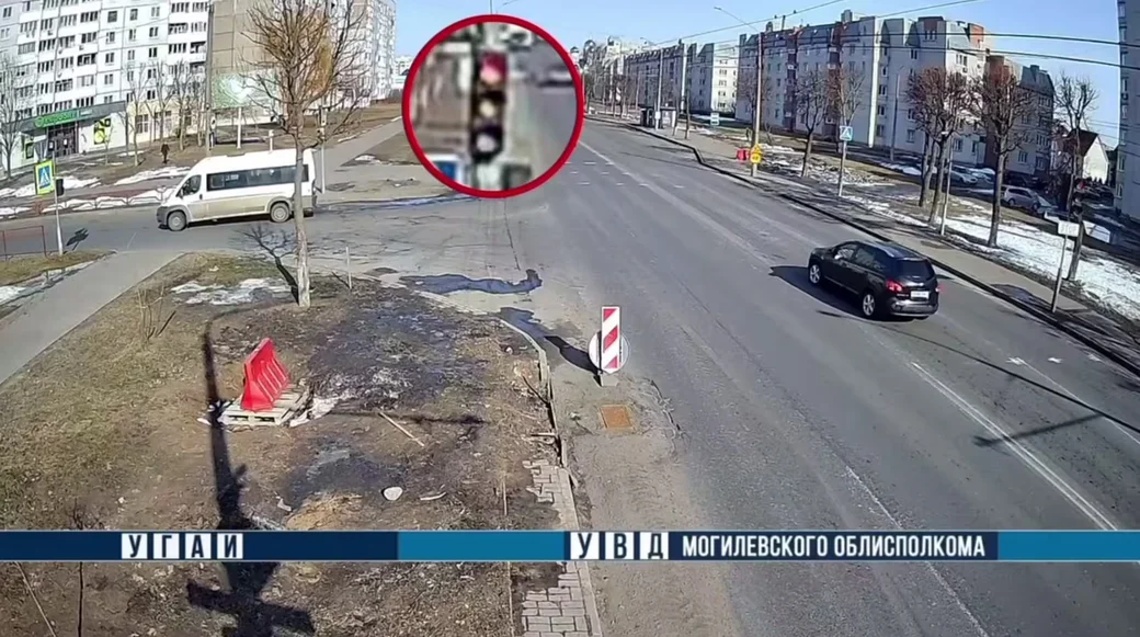 Фото: УГАИ УВД Могоблисполкома