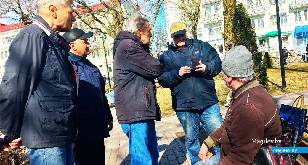 22.03.2026, Могилев. Могилевские коллекционеры виниловых пластинок.