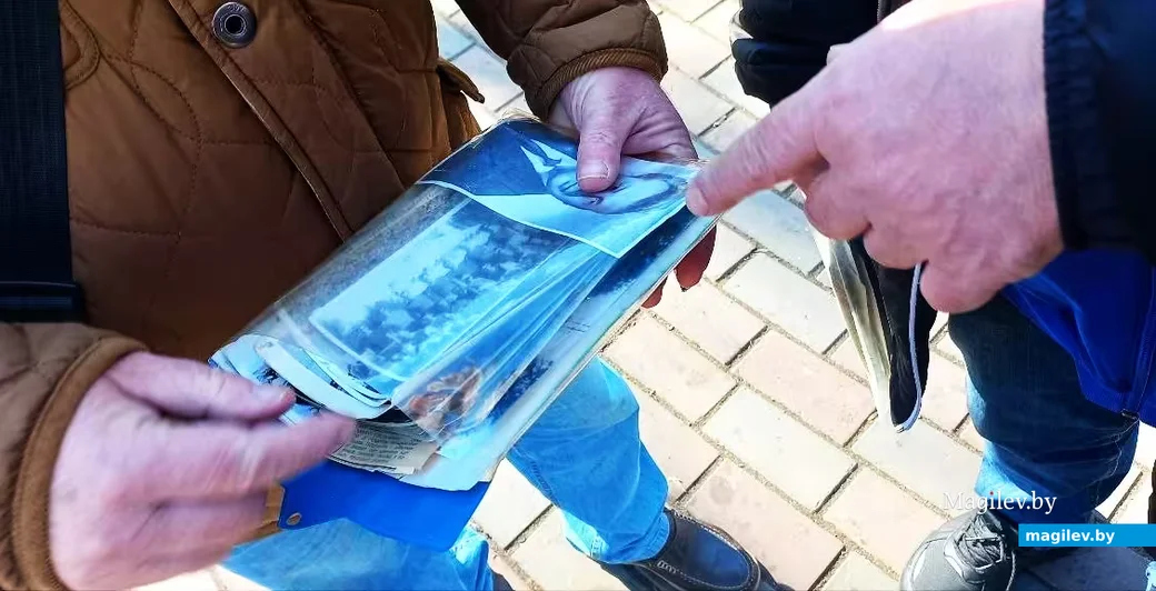 22.03.2026, Могилев. Раритет примерно где-то здесь.