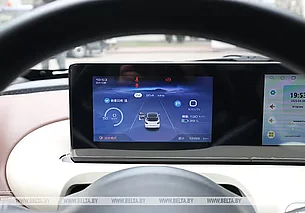 Белстат: количество электромобилей в собственности белорусов за 2025 год выросло в 2,2 раза