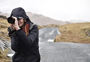 «Уже больше года я не курю…» О доходах и расходах рассказала начинающий семейный фотограф