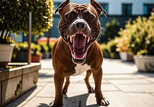 В Могилеве судили хозяйку собаки, которая покусала прохожего