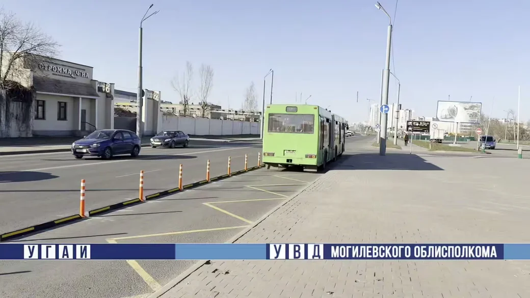  Остановка общественного транспорта теперь конструктивно отделена 