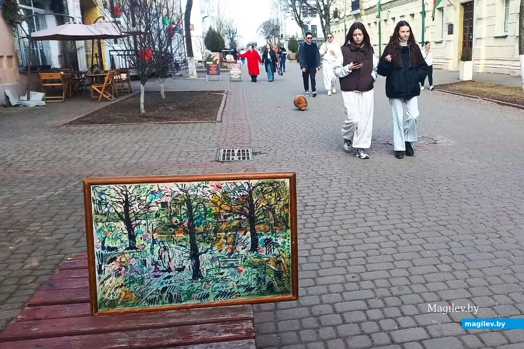 24.03.2026, Могилев, ул. Ленинская.