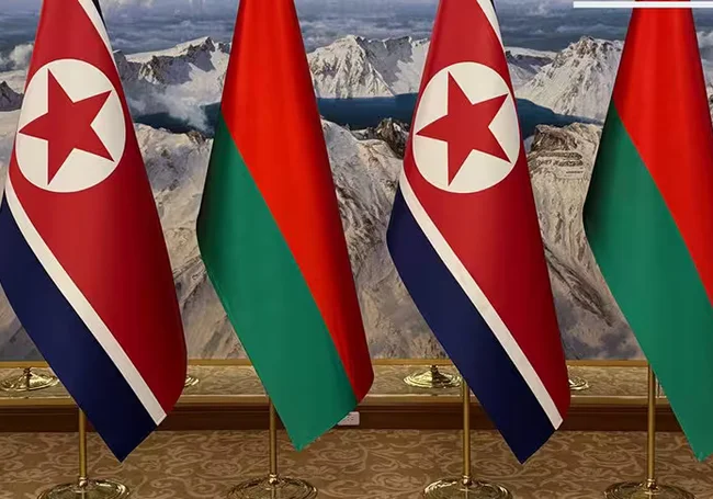 Беларусь и КНДР подписали договор о дружбе и сотрудничестве