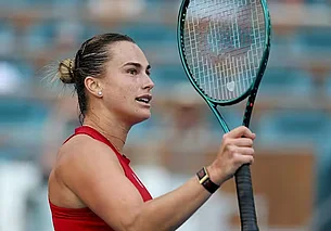 Соболенко вышла в полуфинал турнира WTA-1000 в Майами