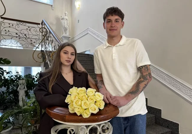 «У нас каждый день – как свидание». Свадебная пара недели