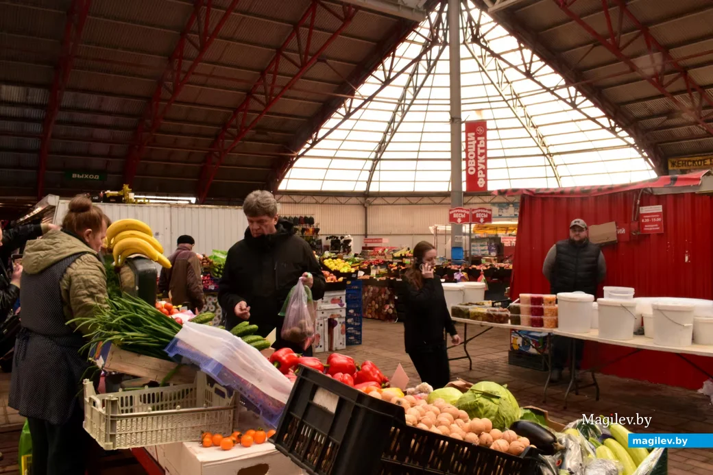 27.03.2026,. Бабруйскі базар 