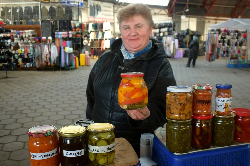 27.03.2026,. Бабруйскі базар  