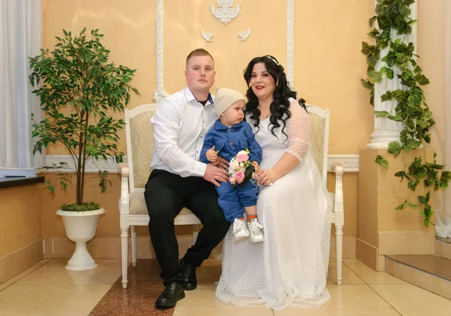 «У моих мужчин любовь с первого взгляда!» Приехали в Бобруйск и поженились
