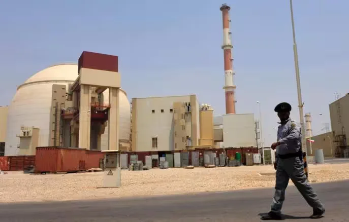 АЭС «Бушер». Фото: Getty Images.