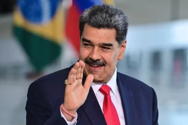 Мадуро передал послание из американской тюрьмы
