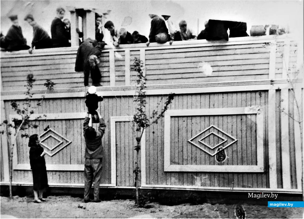  1960-е, Могилев. Футбол на «Спартаке» всегда был сопряжен с определенными особенностями.