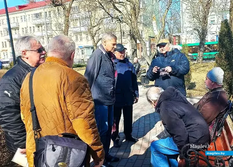  22.03.2026, Могилев. Могилевские коллекционеры виниловых пластинок.