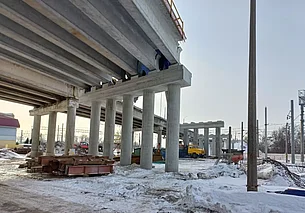 В проект по реконструкции моста в Бобруйске были включены «лишние» работы