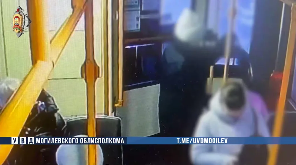  Фото: УВД Могоблисполкома