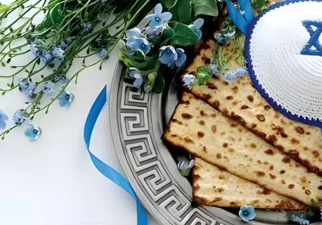 Лукашенко поздравил белорусских иудеев с Песахом