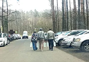 «И Родина щедро поила меня березовым соком…»