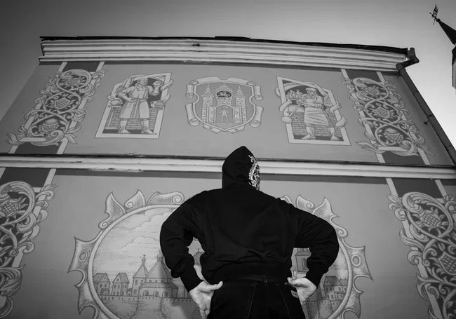 Одежда, которую мы выбираем: могилевский вариант