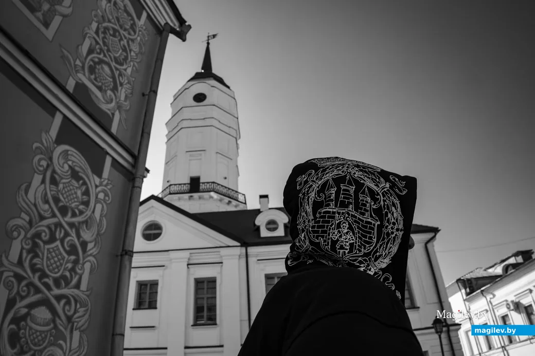  Март 2026-го, Могилев. Фотосессия у Ратуши.