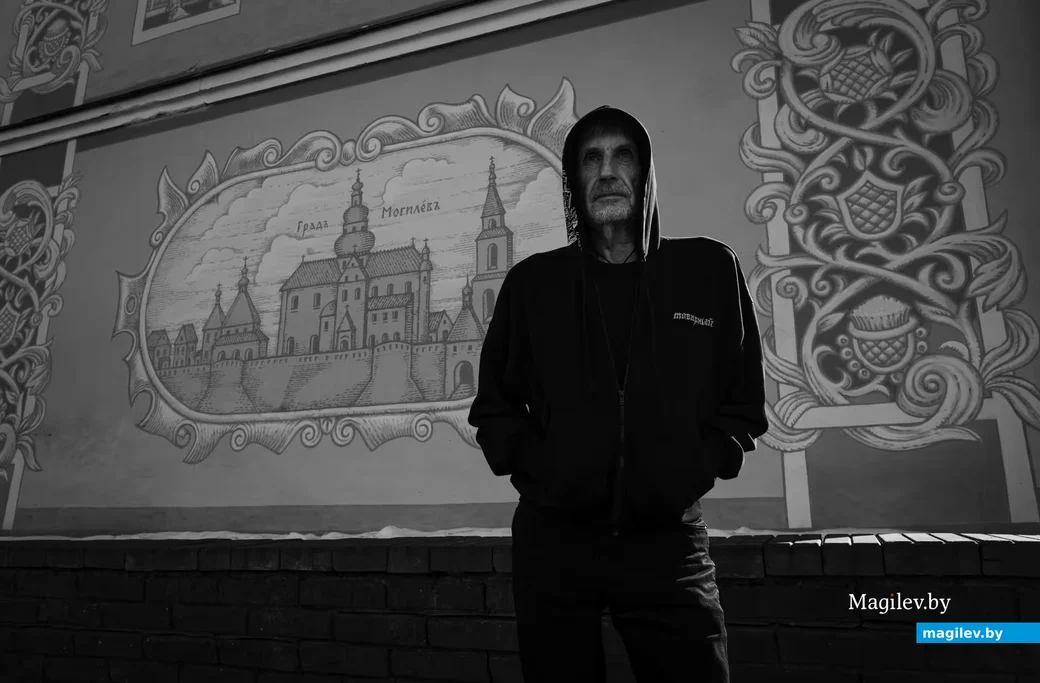   Март 2026-го, Могилев. Фотосессия у Ратуши.