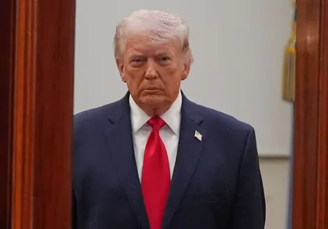 Трамп запросил увеличение военного бюджета США на 40%