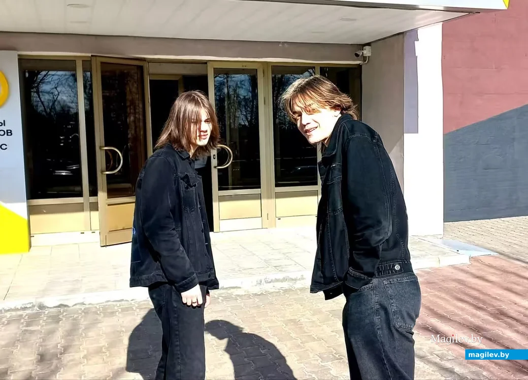 04.04.2026, Могилев, ДК «Моготекс». Выступление  рок-групп «The Pinkies»  и «Барон Мюнхгаузен». До, во