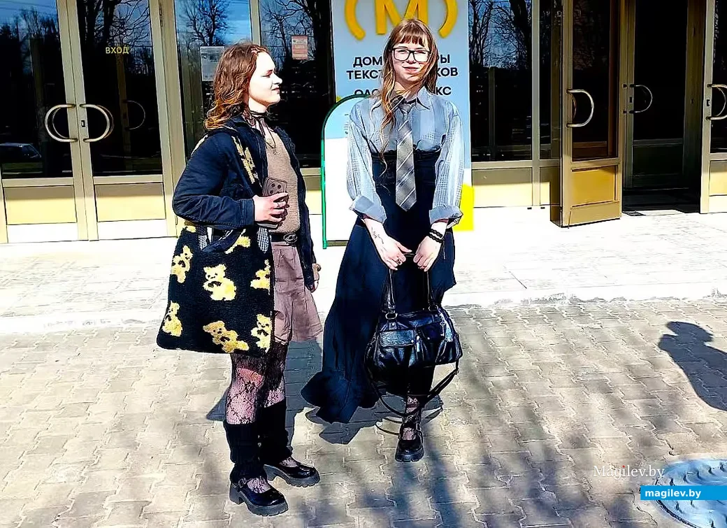 04.04.2026, Могилев, ДК «Моготекс». Выступление  рок-групп «The Pinkies»  и «Барон Мюнхгаузен». До, во