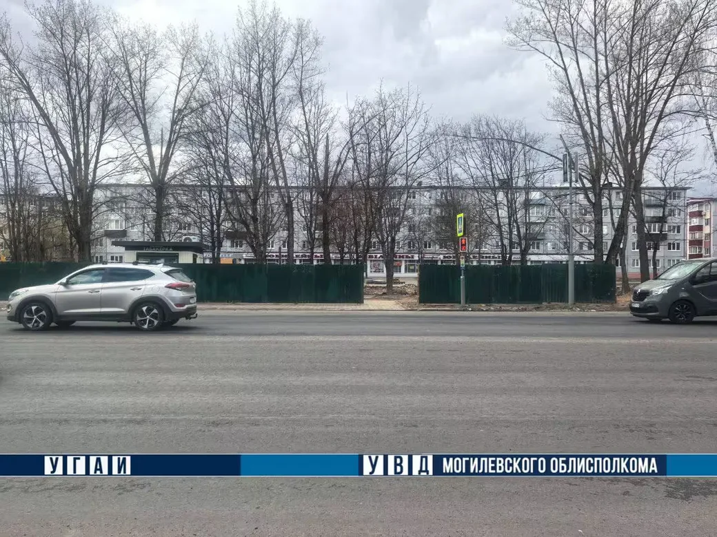 Фото: УГАИ УВД Могоблисполкома