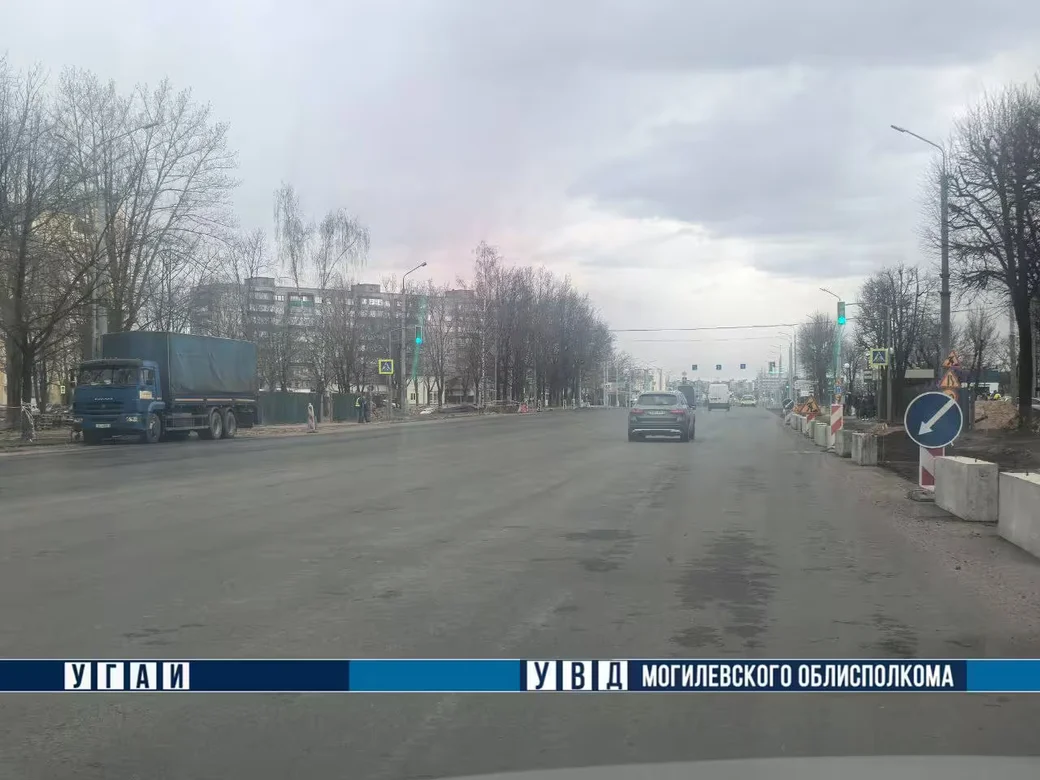 Фото: УГАИ УВД Могоблисполкома