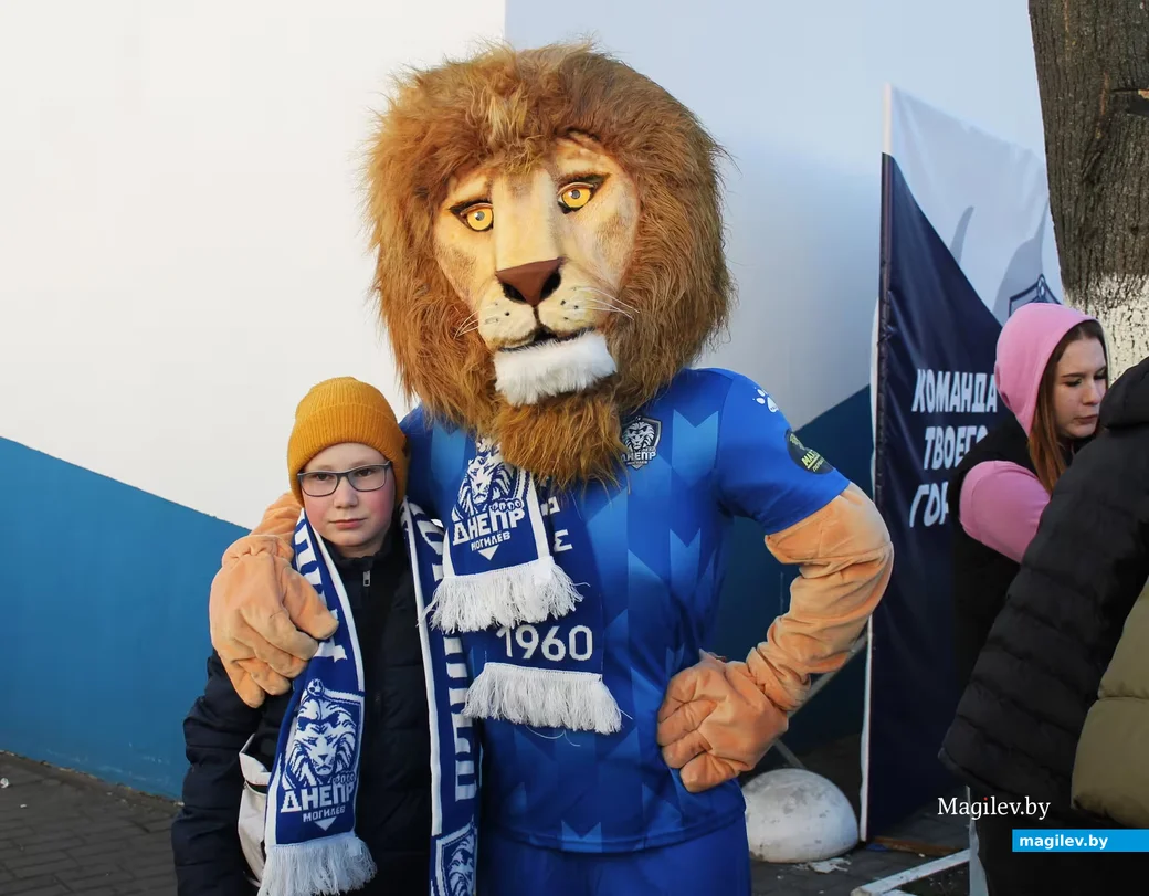  05.04.2026, Могилев, стадион «Спартак». Игра «Днепр-Могилев»  – «Славия-Мозырь».