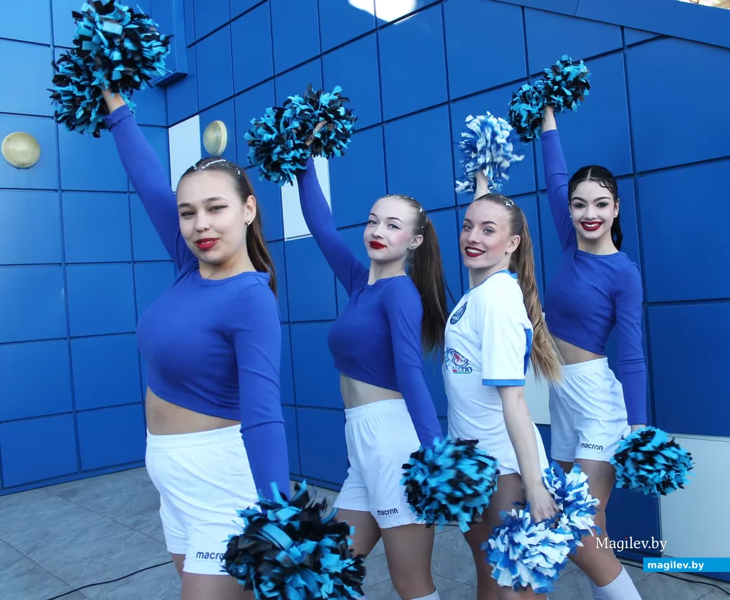  05.04.2026, Могилев, стадион «Спартак». Игра «Днепр-Могилев»  – «Славия-Мозырь».