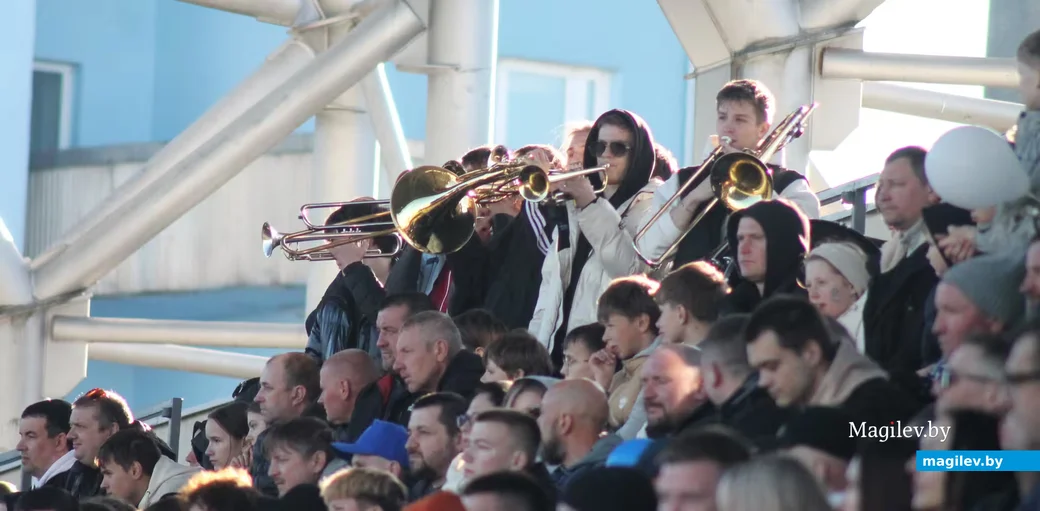  05.04.2026, Могилев, стадион «Спартак». Игра «Днепр-Могилев»  – «Славия-Мозырь».