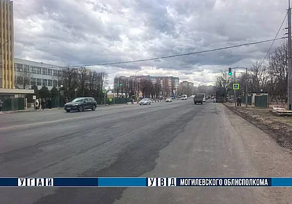 Остановочные пункты «Завод Электродвигатель» временно перенесут в Могилеве с 7 апреля