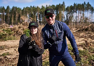 Betera запускает масштабный экологический проект. Идею поддержала Олимпийская чемпионка!