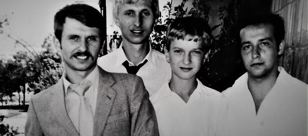 Однажды в Могилеве