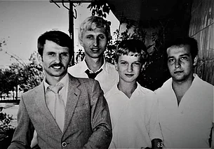 Однажды в Могилеве