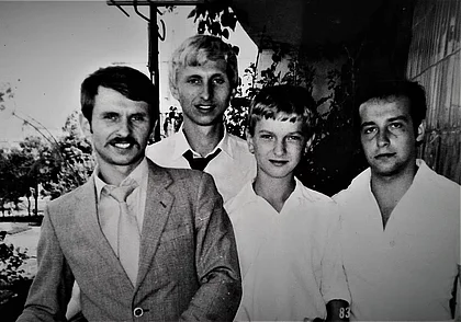 Однажды в Могилеве