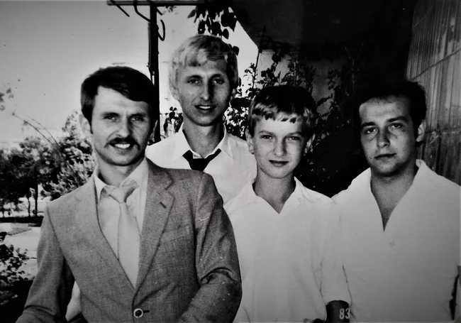 Однажды в Могилеве