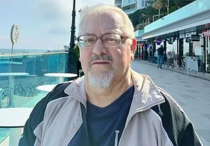 Михаил Горев, бывший главврач санатория им. Ленина: «На пенсии радуюсь жизни»