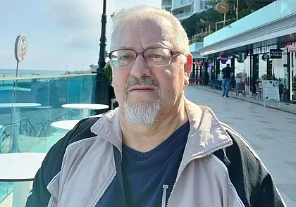 Михаил Горев, бывший главврач санатория им. Ленина: «На пенсии радуюсь жизни»