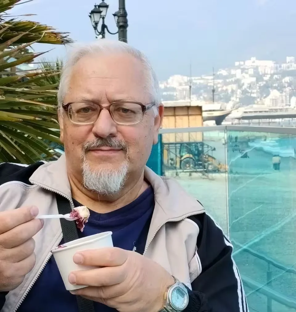 Михаил Горев прошлым летом вместе с супругой побывал на отдыхе в Ялте. Фото из личного архива