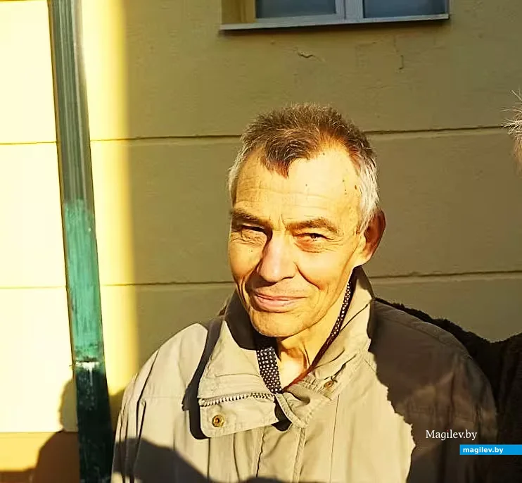  Апрель 2026 года, Могилев. Валентин Гончаров.